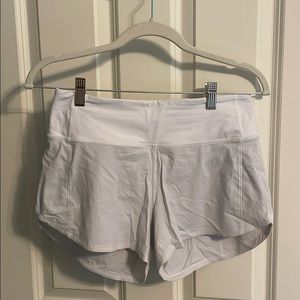 Lululemon speed up shorts